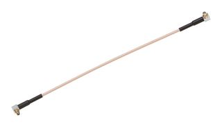 MOLEX 73230-1992 CABLE, MMCX POC R/A PLUG-PLUG, 150MM