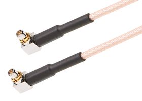 MOLEX 73230-2352 CABLE, MMCX POC R/A PLUG-PLUG, 150MM