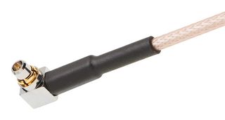 MOLEX 73230-2133 CABLE, MMCX POC R/A PLUG-PIGTAIL, 450MM