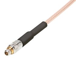 MOLEX 73230-2213 CABLE, MMCX POC PLUG-PIGTAIL, 450MM