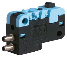CROUZET 81290506 PNEUMATIC SW, NO, 2-8BAR, -10 TO 60DEG C