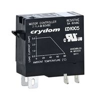 SENSATA/CRYDOM ED10F5 SOLID STATE RELAYS ROHS COMPLIANT: YES