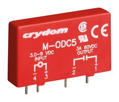SENSATA/CRYDOM M-OAC5A I/O MODULE CONTROLLERS