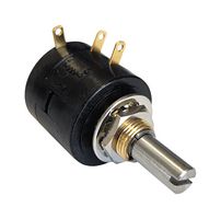 ETI SYSTEMS EH22HHP-10N-2K PRECISION POTENTIOMETER, 2W, 2KOHM ROHS COMPLIANT: YES