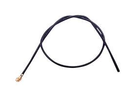 MUELLER ELECTRIC BU-4150108250 CBL ASSY, R/A U.FL PL TO FREE END, 250MM ROHS COMPLIANT: YES