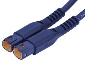 JST / JAPAN SOLDERLESS TERMINALS A03TJWPF03TJWPF22KJ457OM CABLE ASSY, 3POS, WTB PLUG-PLUG, 457.2MM
