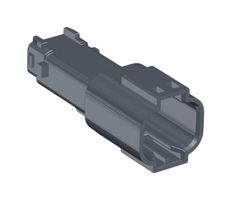 AMPHENOL INDUSTRIAL USCM002-322 2 WAY RECEPTCLE