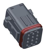 AMPHENOL INDUSTRIAL USCM012-005 12-WAY PLUG