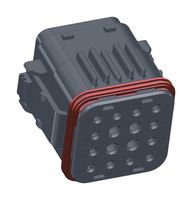 AMPHENOL INDUSTRIAL USCM124-005 124-WAY PLUG