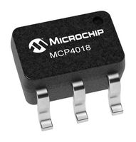 MICROCHIP MCP4018T-104E/LTY DIGITAL POTENTIOMETER, -40 TO 125DEG C