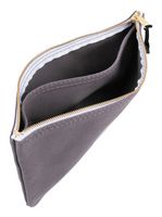 KLEIN TOOLS 55578 DIVIDER POUCH, ZIPPER, 12.5X0.7X7" ROHS COMPLIANT: NA