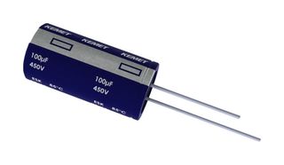 KEMET ESK477M050AH4KA CAP, ALU ELEC, 470UF, 50V, RADIAL