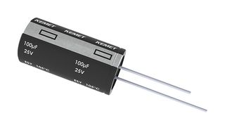 KEMET ESY477M035AH4AA CAP, ALU ELEC, 470UF, 35V, RADIAL
