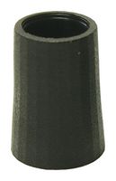 MULTICOMP PRO MP016448 KNOB, ROUND, 12MM, 4.5MM SHAFT, BLACK
