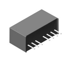 PULSE ELECTRONICS BEA6-48S1W DC-DC CONVERTER, 5V, 1.2A