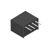 PULSE ELECTRONICS DQA1-05S0P DC-DC CONVERTER, 3.3V, 0.3A ROHS COMPLIANT: YES