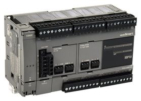 IDEC FC6A-C40R1AE PLC, LCD MONOCHROME, 24 I/16 O DIGITAL