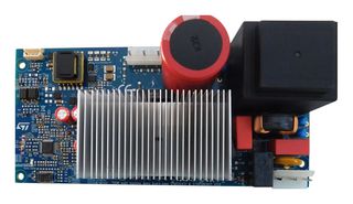 STMICROELECTRONICS STEVAL-CTM014A EVAL BOARD, 3 PH BLDC MOTOR CONTROLLER