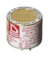 DYNAMENT P-CO2_5PRPNE5VP0S0 GAS SENSOR, CARBON DIOXIDE, 5 PIN