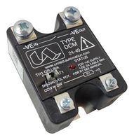 UNITED AUTOMATION A75250 DC MOTOR CONTROLLER, 40A, 6 TO 24VDC