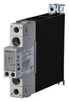 CARLO GAVAZZI RGH1A60D31KKE SOLID STATE RELAY, SPST, 31A, 600VAC