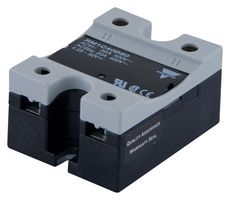 CARLO GAVAZZI RM1C60D25 SOLID STATE RELAY, 25A, 660VAC, SCREW