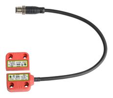 IDEM 114016 SAFETY SWITCH, SPST-NO/DPST-NC, 1A/240V