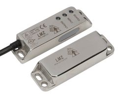 IDEM 412001 RFID SAFETY SWITCH, 0.2A, 24VDC