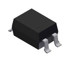 VISHAY VODA1275B4T MOSFET DRIVER, 1-CH, 5.3KV, SMDIP-4