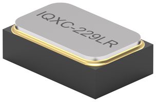 IQD FREQUENCY PRODUCTS LFXTAL093775 CRYSTAL, 32.768KHZ, SMD, 1.6MM X 1MM