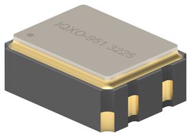IQD FREQUENCY PRODUCTS LFSPXO091564 OSC, 8MHZ, CMOS, SMD, 3.2MM X 2.5MM ROHS COMPLIANT: YES