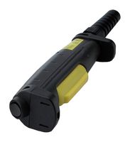 IDEC HE1G-L20MB GRIP SWITCH, DPST-NO, 1A, 125VAC/30VDC