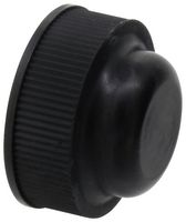 IDEC OCS-11B RUBBER BOOT, SWITCH AND PILOT LIGHT, BLK ROHS COMPLIANT: YES