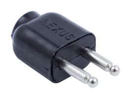 AMPHENOL NEXUS MP-101 PHONE AUDIO CONN, PLUG, 2MM, 2POS, NYLON