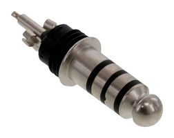 AMPHENOL NEXUS TP-120-5 PHONE AUDIO CONN, PLUG, 4POS, PLASTIC