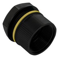ITT CANNON 121488-4006 CIRCULAR CONN HOUSING, RCPT, THRD, PA66