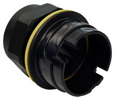 ITT CANNON 121488-4102 CIRCULAR CONN HOUSING, RCPT/BAYONET/PA66
