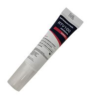 MOMENTIVE PERFORMANCE MATERIALS RTV116Q SEALANT, SILICONE RTV 1-PART, RED