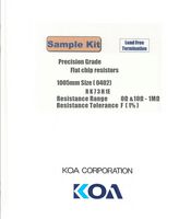 KOA RK73H1ET-KIT1