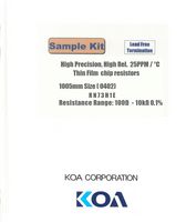 KOA RN73H1ET-KIT1