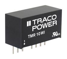 TRACO POWER TMR 10-2413WI DC-DC CONVERTER, 15V, 0.666A
