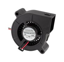 SAME SKY CBM-6025C-240-310-22 DC FAN, 7.25CFM, 31DBA, 24VDC