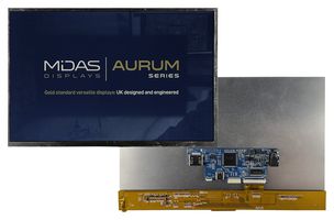 MIDAS DISPLAYS MVT-H101001