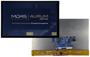 MIDAS DISPLAYS MVT-E101001C