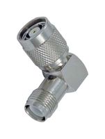 RF SOLUTIONS ADP-TNCFRP-TNCMRP90 RF ADAPTER, R/A, TNC RP JACK-PLUG/50 OHM ROHS COMPLIANT: YES