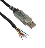 MULTICOMP PRO MP016565 SMART CBL ASSY, USB TO RS232, 5M ROHS COMPLIANT: YES