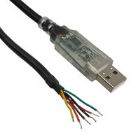 MULTICOMP PRO MP016566 SMART CBL ASSY, USB TO RS232, 5M ROHS COMPLIANT: YES