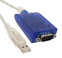MULTICOMP PRO MP016570 SMART CBL ASSY, USB TO RS232, 1M