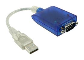 MULTICOMP PRO MP016571 SMART CBL ASSY, USB TO RS232, 100MM