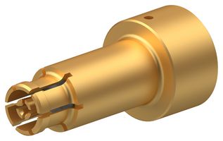 HUBER+SUHNER 21_SMPM-50-2-1/111_NE RF COAX CONN, SMPM JACK, 65GHZ, 50 OHM